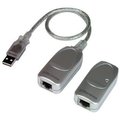 Network Technologies Usb Extdr Via Catx-150 Ft With USB-C5-LCPA